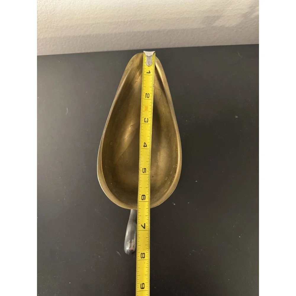 Vintage Style‎ Brass Gravy Boat